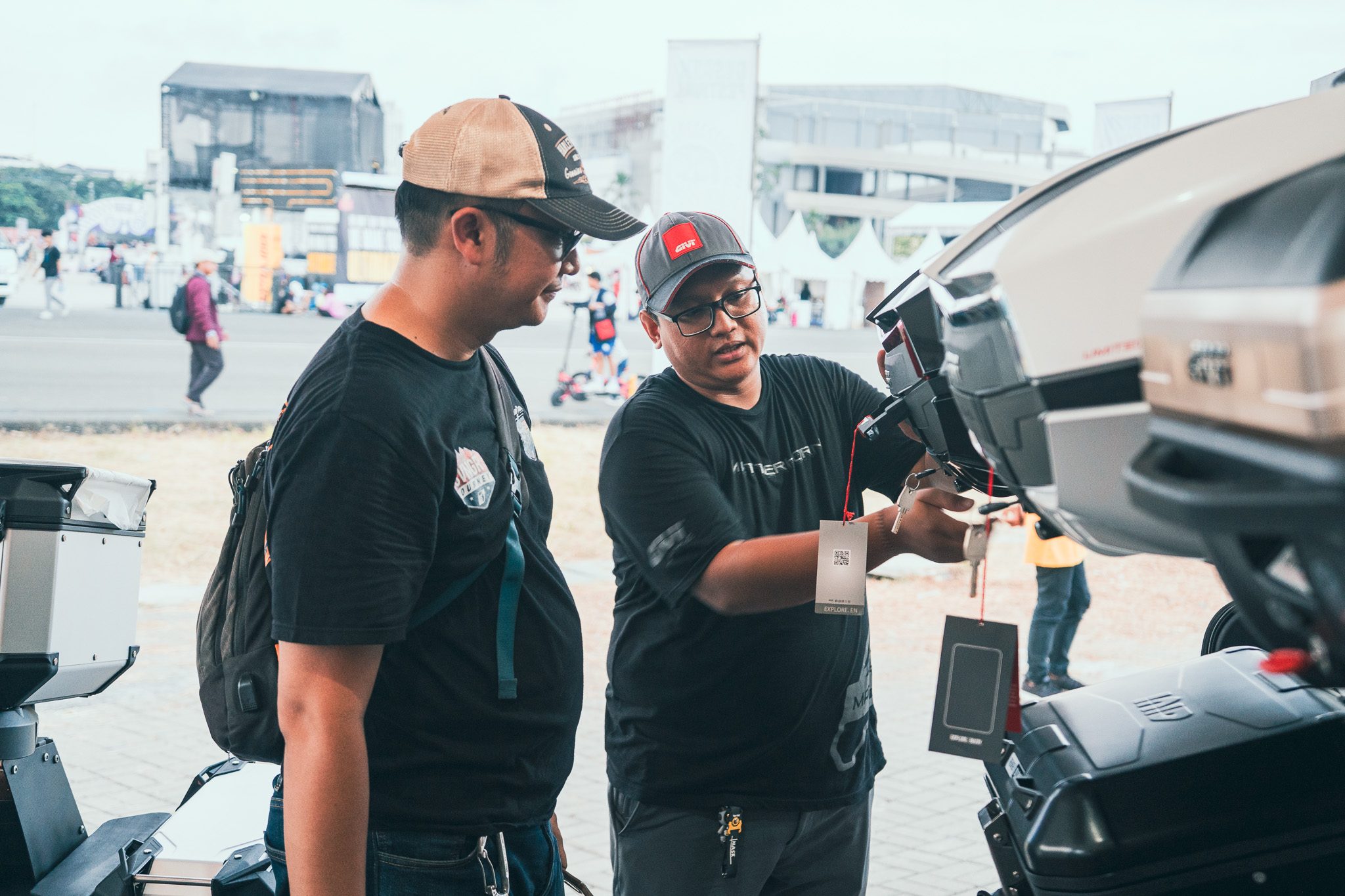 GIVI Indonesia Meriahkan GESREK FESTIVAL 2025, Paduan Festival Musik dan Otomotif di Ulang Tahun ke-10 GSrek