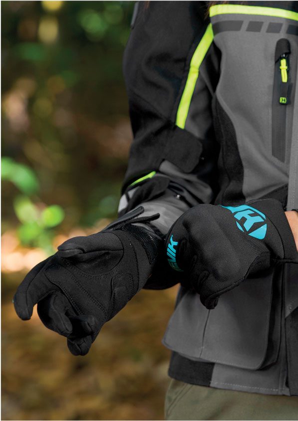 Hevik by GIVI Launches New Gloves: A Combination of Safety and Style