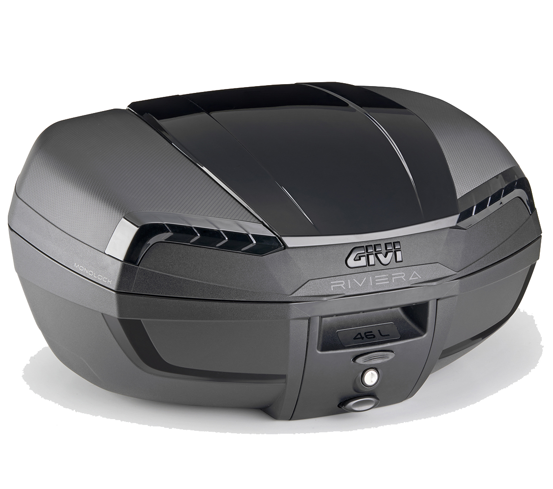 E46 RIVIERA BLACK EDITION