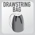 DRAWSTRING BAG